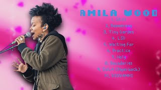 Jamila Woods-Chart-toppers compilation for 2024-All-Time Favorite Tracks Collection-Detached