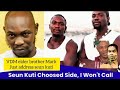 VDM elder brother Markaveli just address seun kuti..on a live section