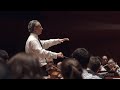 Fabio Luisi Conducts the Juilliard Orchestra | Juilliard Inside Look