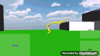 Noomibot backhandspings gameplay screenshot 5
