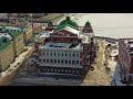 Строительство Марийской государственной филармонии в Йошкар-Оле | Апрель 2021 г.
