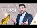 PREDICCIONES JULIO 2021 💫✨ | ALFONSO LEÓN ARQUITECTO DE SUEÑOS