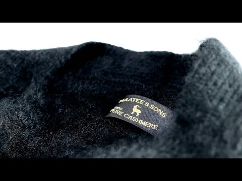 白*黒様 【美品】MAATEE&SONS WAGAMAMA 別注 カシミア カー hqdefault.jpg
