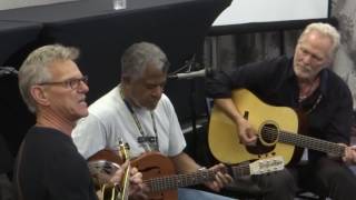 Space: Above and Beyond 20th Anniversary Reunion - Jam Session, Part 1 (Steve Rankin)