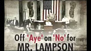 Nick Lampson - Fired Twice