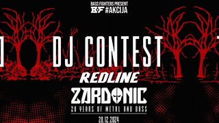 Bass Fighters pres. Zardonic - DJ Contest - [Redline]