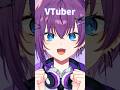 VTuberフェイシャルテスト!! #vtuber #shorts #live2d