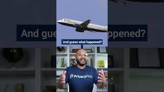 One employee’s bad password caused one of the biggest data breaches in aviation history!