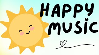 Happy Music for Kids - 60 min Playtime Music by Magic Box of Learning 478 views 1 month ago 1 hour, 1 minute