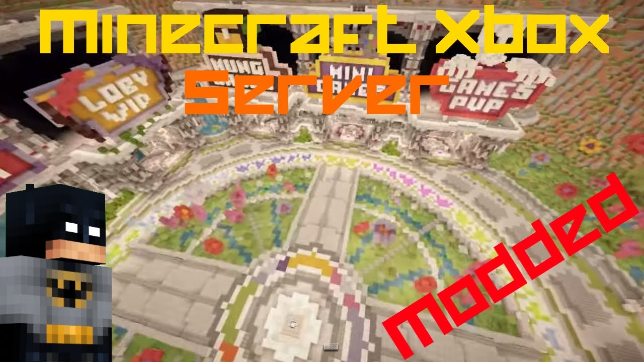 Minecraft Xbox 360 /The first update of my new server/ map making - YouTube