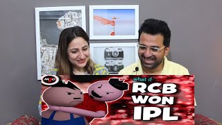 Pak Reacts to What If RCB Won the IPL 2023 - MAKE JOKE OF ||MJO|| By Saurabh Shukla