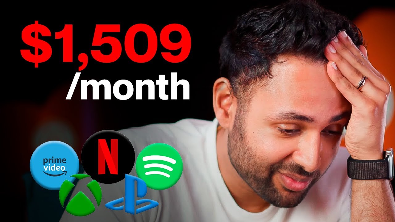 The Internet Is Making You Poor - How I Regained Control [Reaction to Mrwhosetheboss]