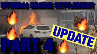 HYUNDAI ENGINE SETTLEMENT PART 4 | HYUNDAI HYBRID ENGINE RECALL 2020 UPDATE!! #hyundai #settlement Update Hyundai Engine Recall All Issues Fixed
