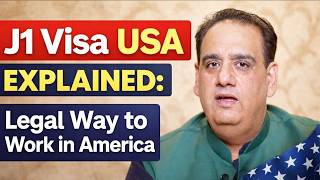 J1 Visa USA Explained: Legal Way to Work in America (2026)