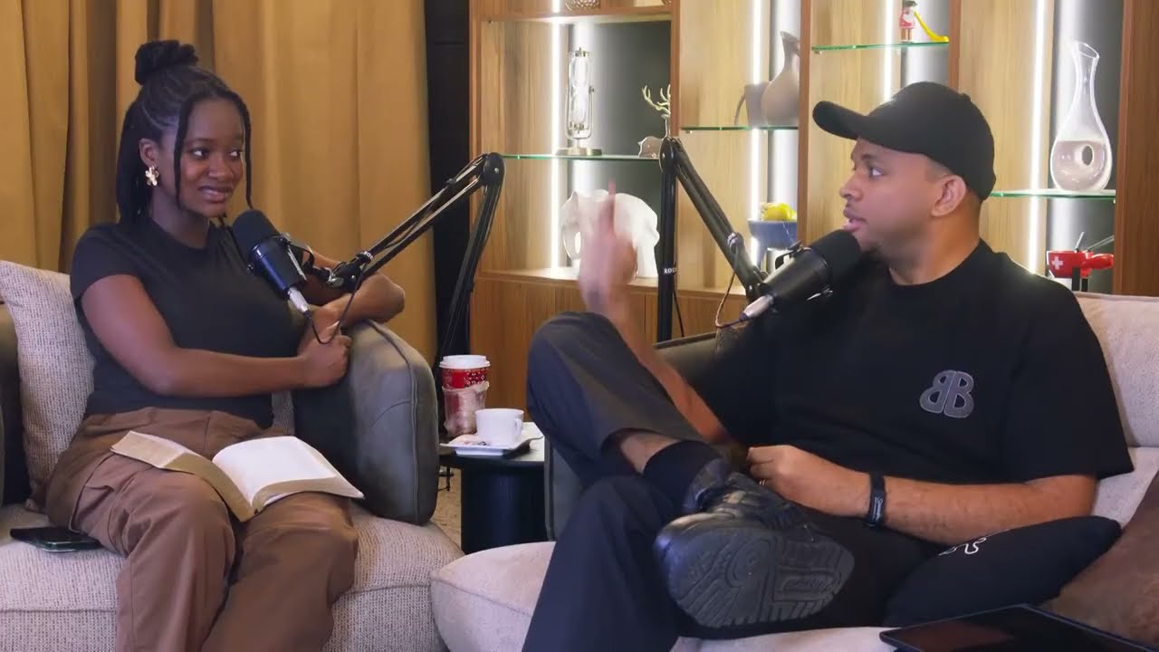 Hard Work or Prayer : Which one is more effective ?| First Love Conversations | Joshua Heward-Mills