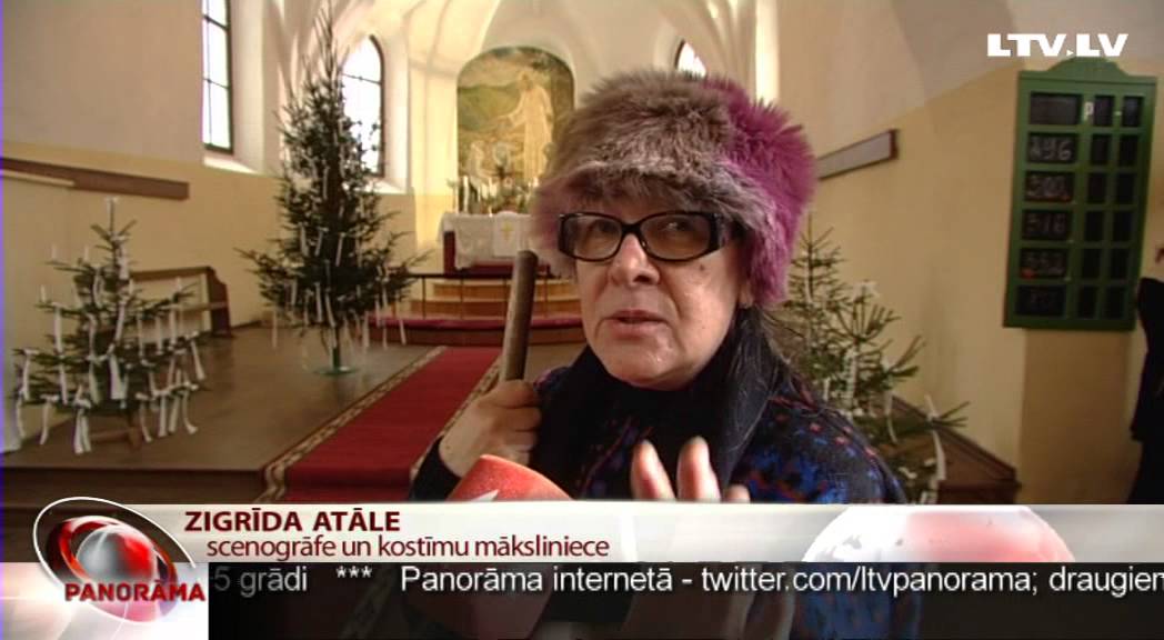 LTV sāk uzņemt seriālu „Saplēstā krūze”