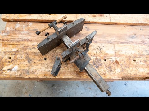 I Broke a $1000 Vise that's 50+ Years Old