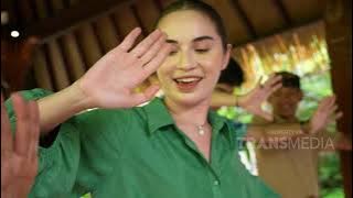 Nyoba Belajar Bali Dance Ternyata Susah Banget! - CELEBRITY ON VACATION (28/12/24) P3