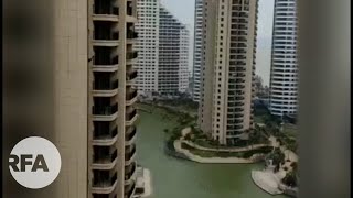 消滅樓房庫存     減低崩盤壓力是這樣的