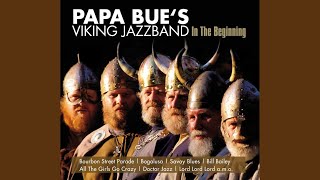 Video thumbnail of "Papa Bue's Viking Jazzband - The Entertainer"