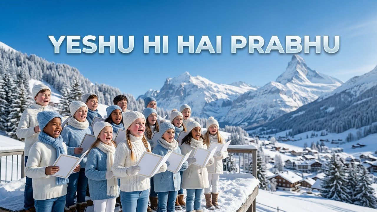 Yeshu Hi Hai Prabhu | Gospal Choir 2026 #yeshu