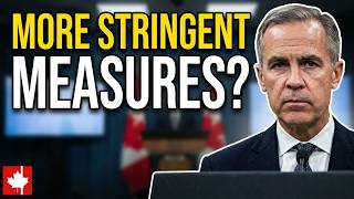 STRICTER RULES AHEAD The tough Canada-EU question Mark Carney refused to answer directly