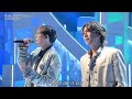 CHEMISTRY「Baby Don’t Cry」「MUSIC FAIR」心に響く で大人の音楽世界を披露||  IMAAN sports