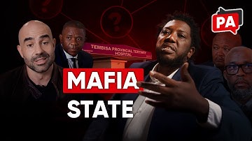 De gangsterstaat van Zuid-Afrika uitgelegd met Anton Taylor | Politiek Aweh
