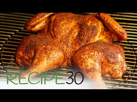 Video: Exotic Spiced Chicken