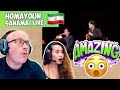 HOMAYOUN SHAJARIAN - SANAMA (Live Washington DC) همایون شجریان - صنما | REACTION!