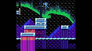 Lets Play Mega Man W (blind) - Part 8: Arctic Abyss @TheMartianGeek