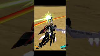 ZGMF-X88S Gaia Gundam (ZGMF-X88S~ZAFT,RGX-03~Earth Alliance ガイアガンダム) #gundam #game #gundamgame