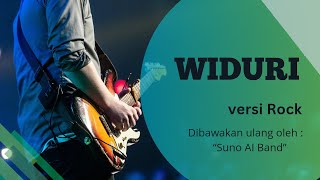 Widuri – Broery M – Cover Rock 🎸 Lagu Enak Didengar Saat Beraktivitas