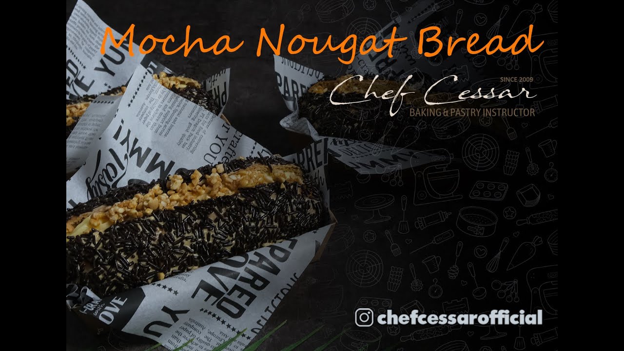 Mocha Nougat Bread