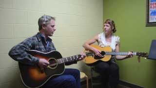 Carter Vintage Guitars - Reeb Willms & Caleb Klauder - 'Lonesome Song' chords