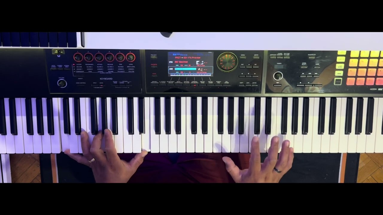 Esperar En Ti/ Jesús Adrián Romero/ Piano Tutorial