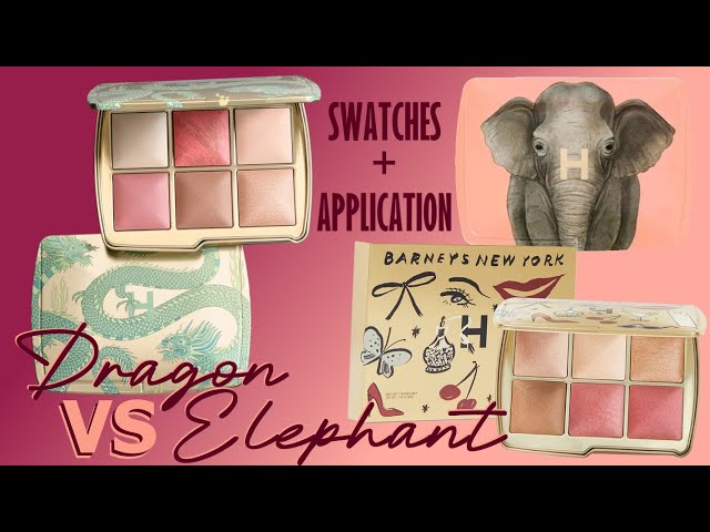 HOURGLASS Ambient Lighting Edit – Unlocked DRAGON vs ELEPHANT