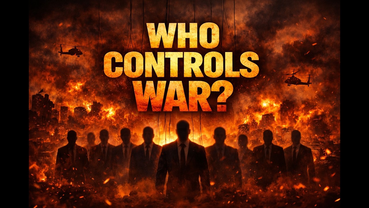 Watch 👉 WHO CONTROLS WAR Exposing the War Machine (Militant Reggae EP) on YouTube Watch 👉 WHO CONTROLS WAR Exposing the War Machine (Militant Reggae EP) on YouTube