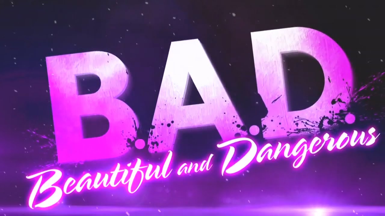 WWE- Team B.A.D. Custom Entrance Video (Titantron)