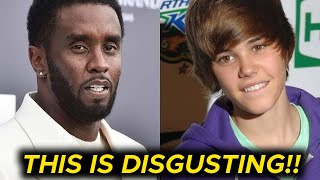 The Feds FOUND Diddy’s Tapes \& EXPOSED His Freak Offs With Usher \& Justin Bieber