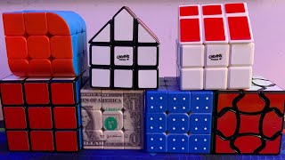 Random 3x3 Shape Mod Unboxing