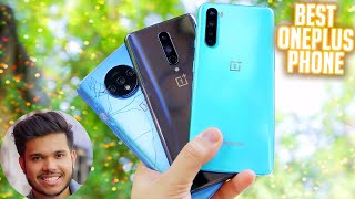 Oneplus NORD vs Oneplus 8 vs Oneplus 7T (Best Oneplus Phone To Buy)