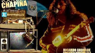 Video thumbnail of "03 No basta esperar - Ricardo Andrade - Concierto Acústico Xela"