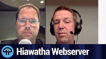 Hiawatha Webserver preview