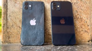 REAL AND CARDBOARD IPHONE 12 | SGS CRAFTS