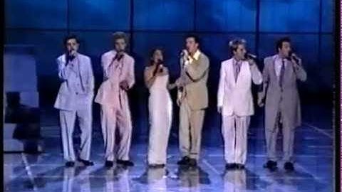 *NSYNC Music of My Heart Live Performance Compilation