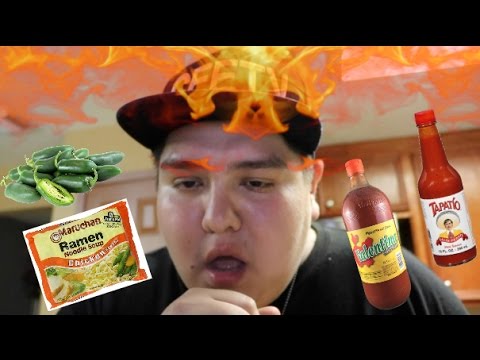 extreme-mexican-spicy-ramen-challenge!!!-(world's-hottest-noodles)