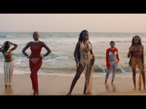 KJ Spio, Oxlade & Sarkodie - Undress You (Official Video)