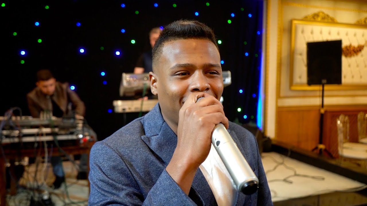 الفنان معتصم العمر || مجوز درازي اعبر على جفوني بحلم 2023 || افراح آل بني ياسين || الأشقر برودكشن