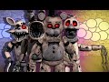 Speed edit - 4th Closet Withered Animatronics